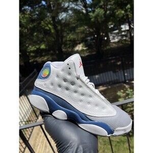Nike Air Jordan 13 Retro PS “French Blue” Size 3Y DJ3005-164 -(No Box)